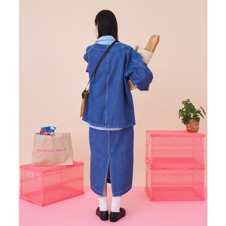 【PENNEY'S】ワークシャツ | AMERICAN HOLIC | 詳細画像22 