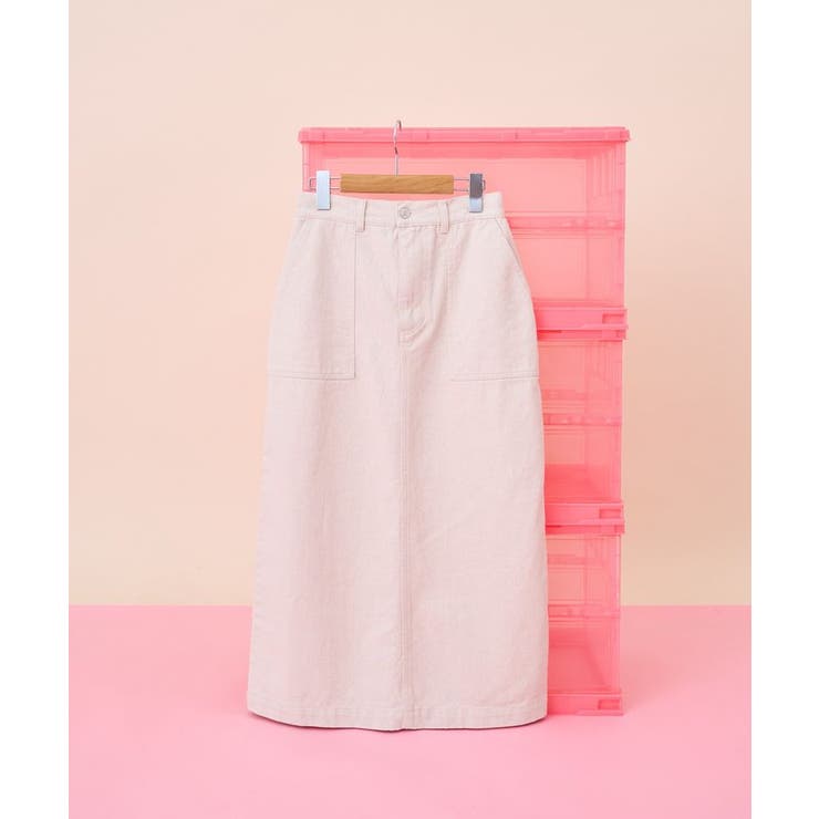 【PENNEY'S】デニムワークスカート | AMERICAN HOLIC | 詳細画像21 