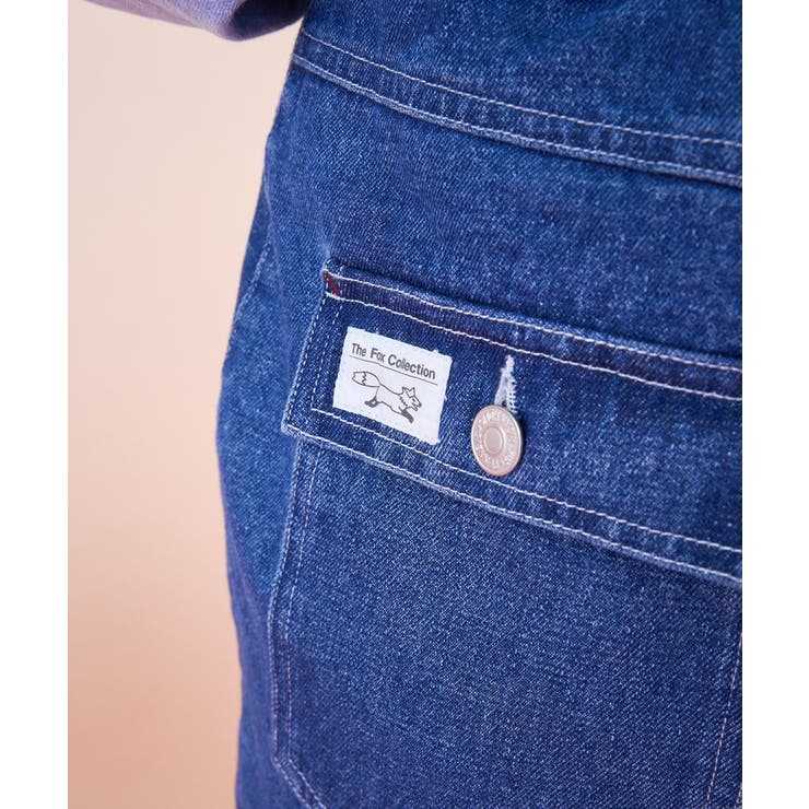 【PENNEY'S】デニムワークスカート | AMERICAN HOLIC | 詳細画像7 