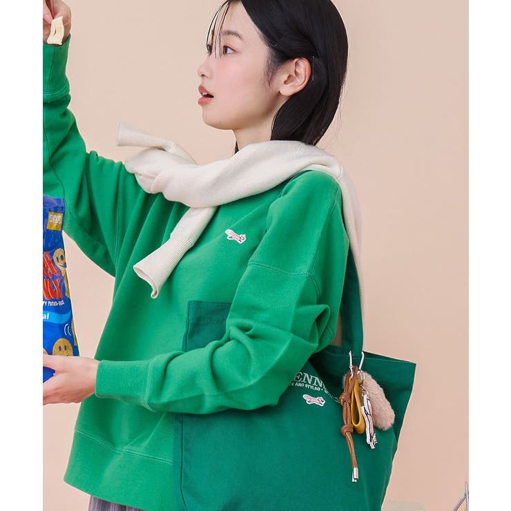 【PENNEY'S】ロゴトートバッグ | AMERICAN HOLIC | 詳細画像12 