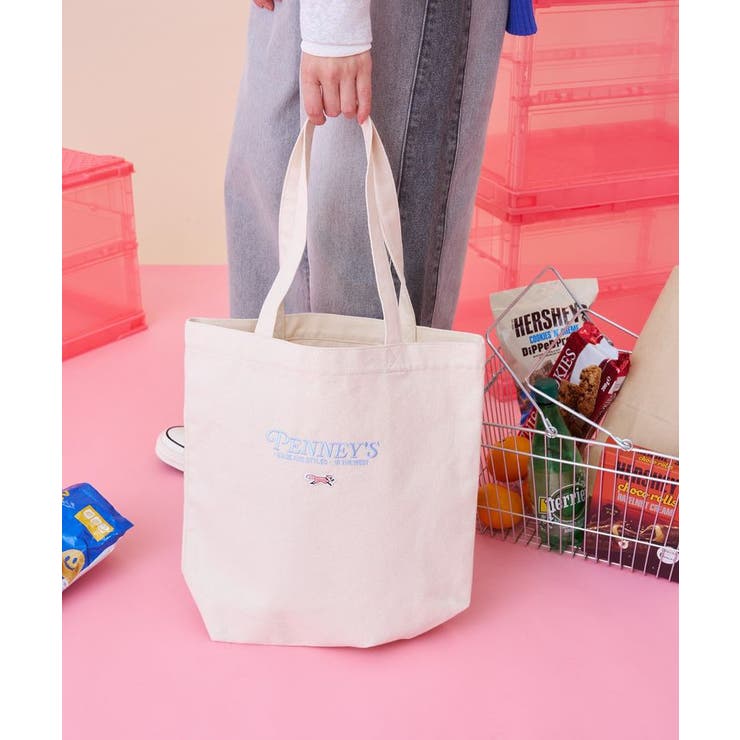 【PENNEY'S】ロゴトートバッグ | AMERICAN HOLIC | 詳細画像13 