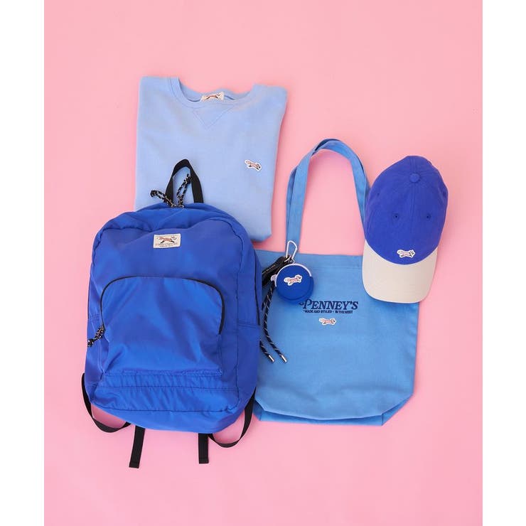 【PENNEY'S】ロゴトートバッグ | AMERICAN HOLIC | 詳細画像19 