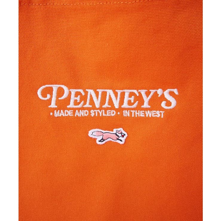 【PENNEY'S】ロゴトートバッグ | AMERICAN HOLIC | 詳細画像6 