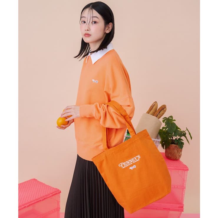【PENNEY'S】ロゴトートバッグ | AMERICAN HOLIC | 詳細画像8 