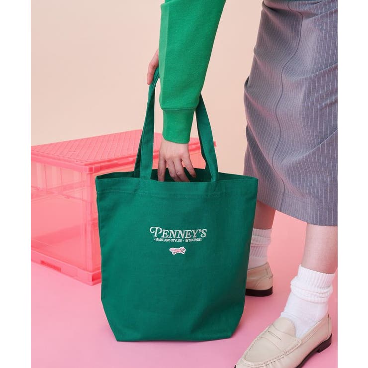 【PENNEY'S】ロゴトートバッグ | AMERICAN HOLIC | 詳細画像9 
