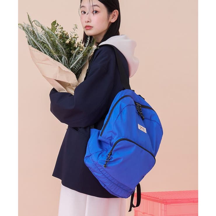 【PENNEY'S】パッカブルリュックサック | AMERICAN HOLIC | 詳細画像6 