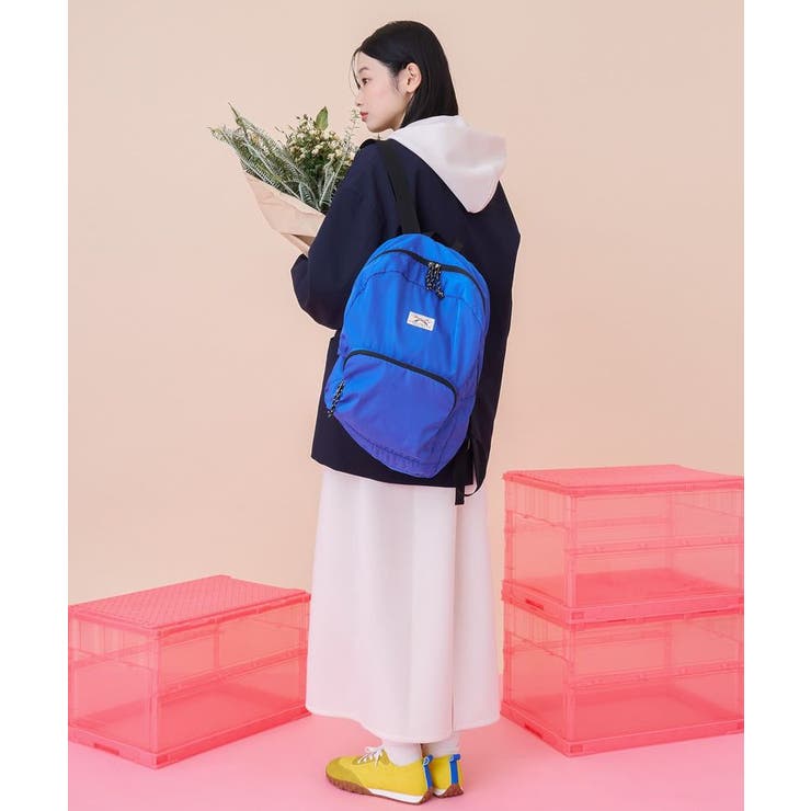 【PENNEY'S】パッカブルリュックサック | AMERICAN HOLIC | 詳細画像7 