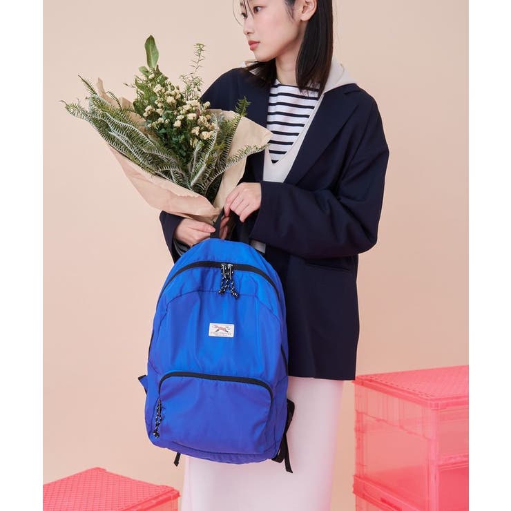 【PENNEY'S】パッカブルリュックサック | AMERICAN HOLIC | 詳細画像9 