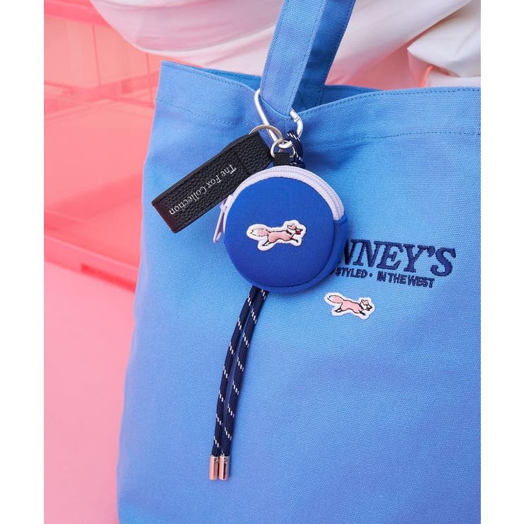 マルチ | 【PENNEY'S】ミニポーチ付きチャーム | AMERICAN HOLIC