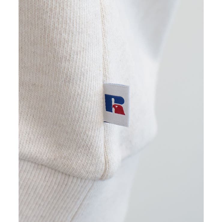 【RUSSELL】裏毛Vネックベスト | AMERICAN HOLIC | 詳細画像12 