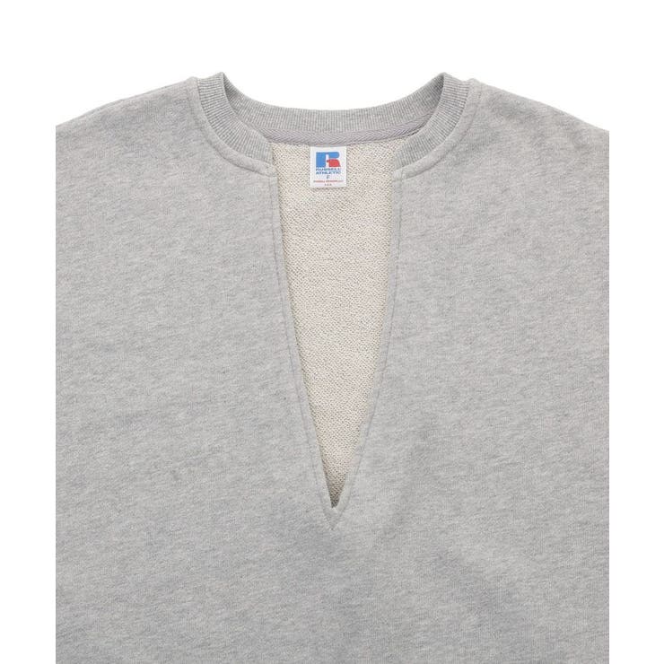 【RUSSELL】裏毛Vネックベスト | AMERICAN HOLIC | 詳細画像21 