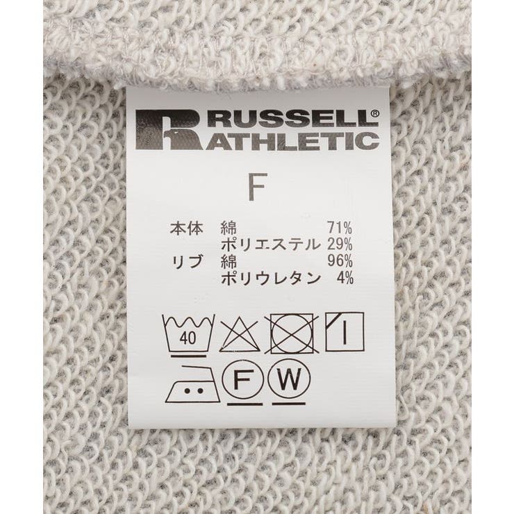 【RUSSELL】裏毛Vネックベスト | AMERICAN HOLIC | 詳細画像25 