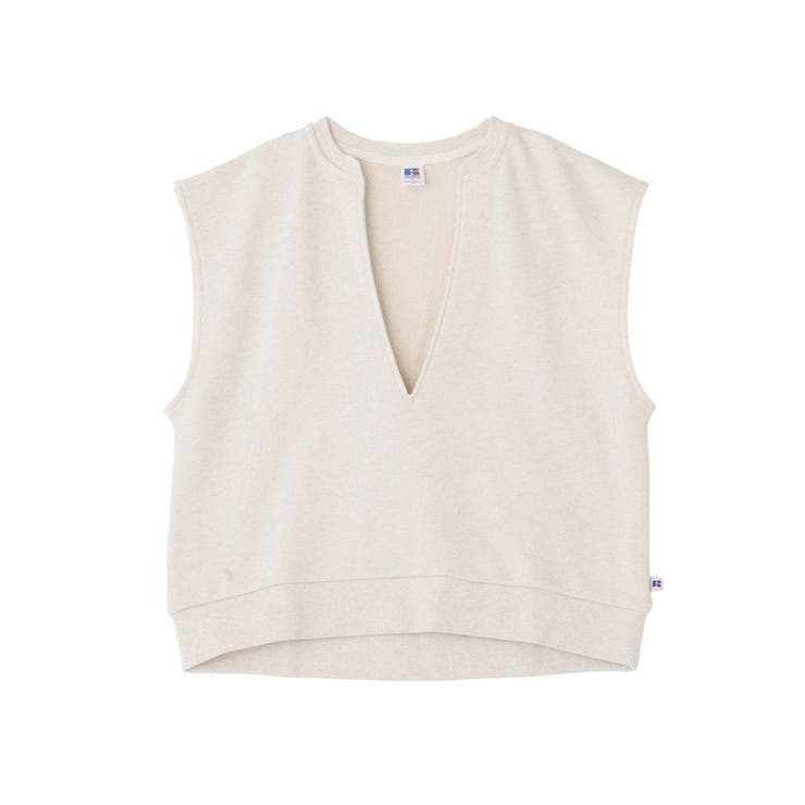 【RUSSELL】裏毛Vネックベスト | AMERICAN HOLIC | 詳細画像27 