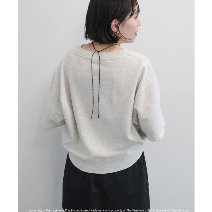 【RUSSELL×PENN】半袖スウェット | AMERICAN HOLIC | 詳細画像14 