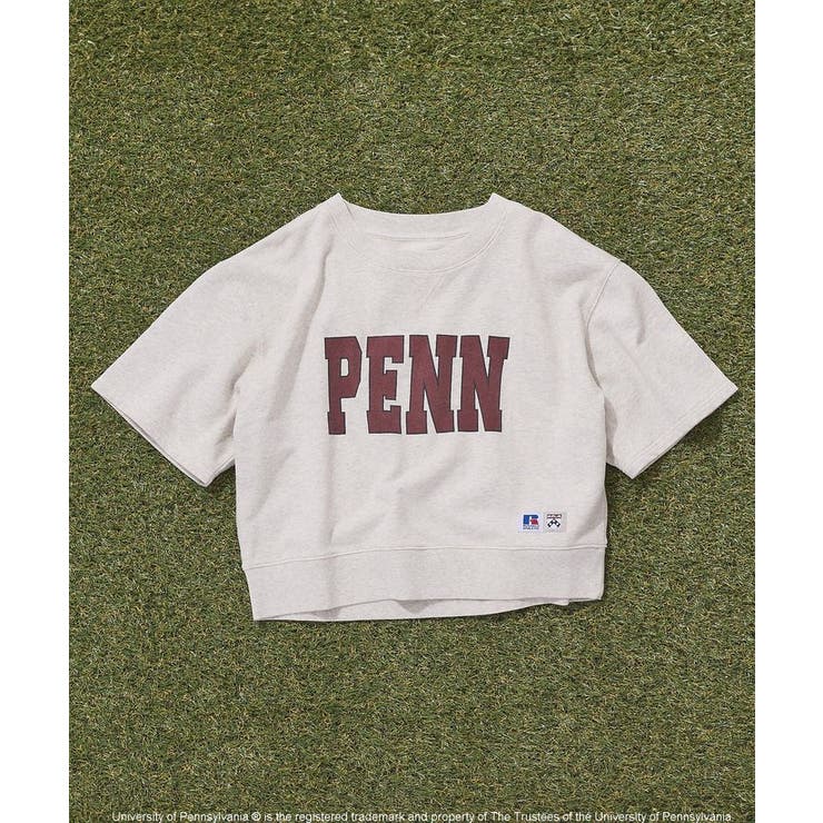 【RUSSELL×PENN】半袖スウェット | AMERICAN HOLIC | 詳細画像20 