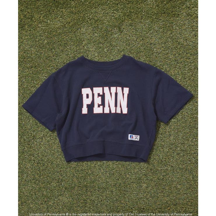 【RUSSELL×PENN】半袖スウェット | AMERICAN HOLIC | 詳細画像22 