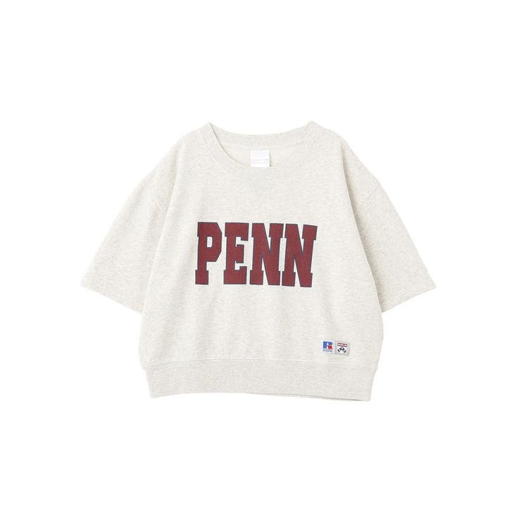 【RUSSELL×PENN】半袖スウェット | AMERICAN HOLIC | 詳細画像32 