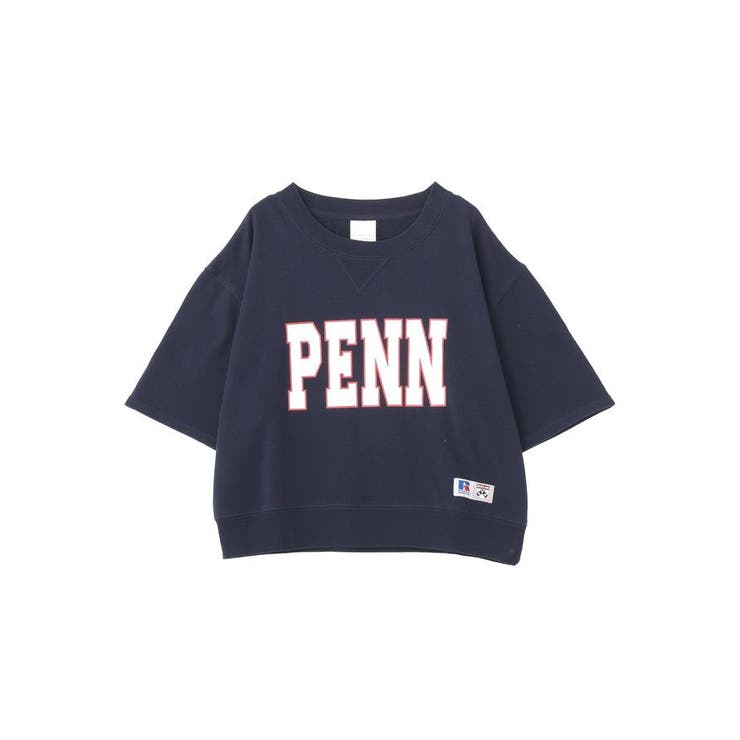 【RUSSELL×PENN】半袖スウェット | AMERICAN HOLIC | 詳細画像33 