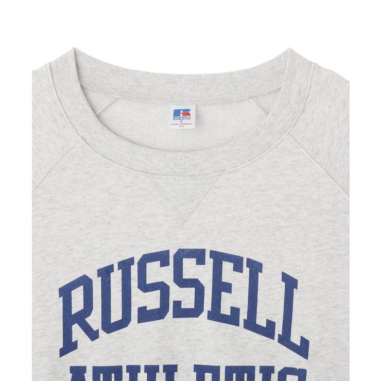 【RUSSELL】ロゴ半袖スウェット | AMERICAN HOLIC | 詳細画像25 