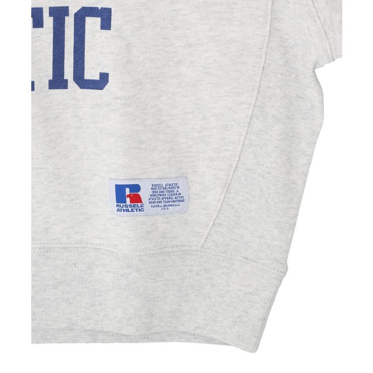 【RUSSELL】ロゴ半袖スウェット | AMERICAN HOLIC | 詳細画像27 