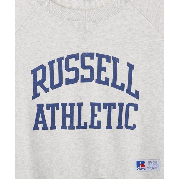 【RUSSELL】ロゴ半袖スウェット | AMERICAN HOLIC | 詳細画像28 