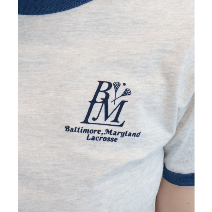 【RUSSELL】リンガースポーツアソートTシャツ | AMERICAN HOLIC | 詳細画像7 