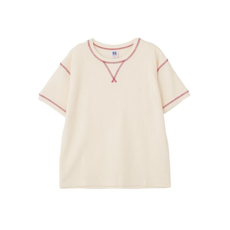 【RUSSELL】ワッフルガゼットTシャツ | AMERICAN HOLIC | 詳細画像10 