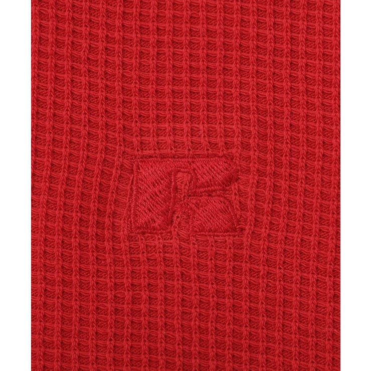 【RUSSELL】ワッフルヘンリーTシャツ | AMERICAN HOLIC | 詳細画像20 