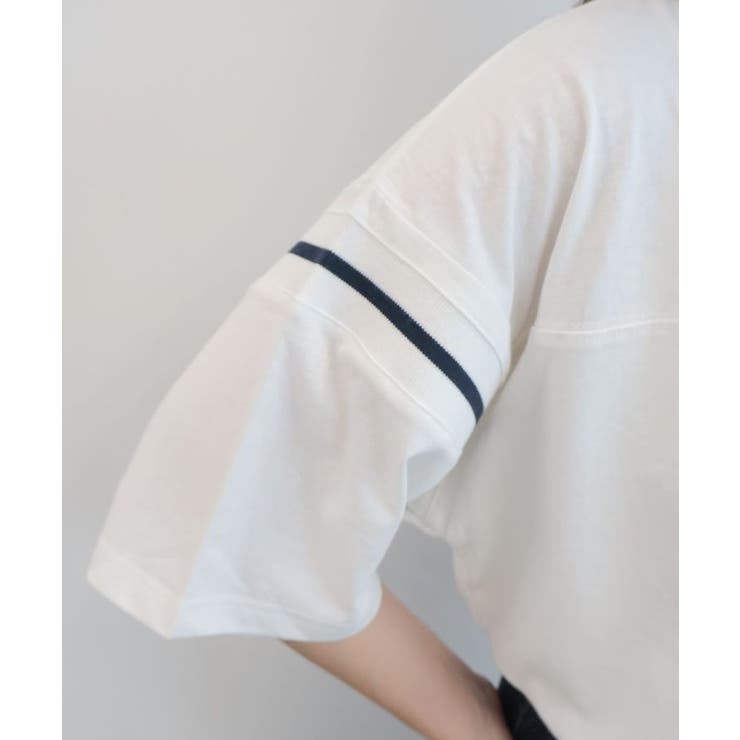 【RUSSELL】フットボールTシャツ | AMERICAN HOLIC | 詳細画像5 