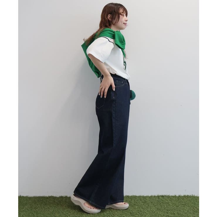 【RUSSELL】フットボールTシャツ | AMERICAN HOLIC | 詳細画像8 