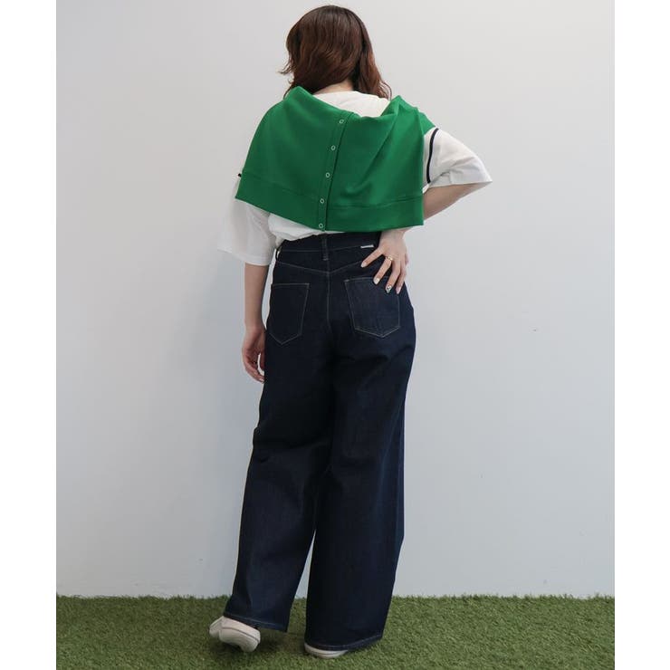 【RUSSELL】フットボールTシャツ | AMERICAN HOLIC | 詳細画像9 