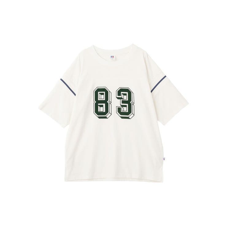 【RUSSELL】フットボールTシャツ | AMERICAN HOLIC | 詳細画像11 