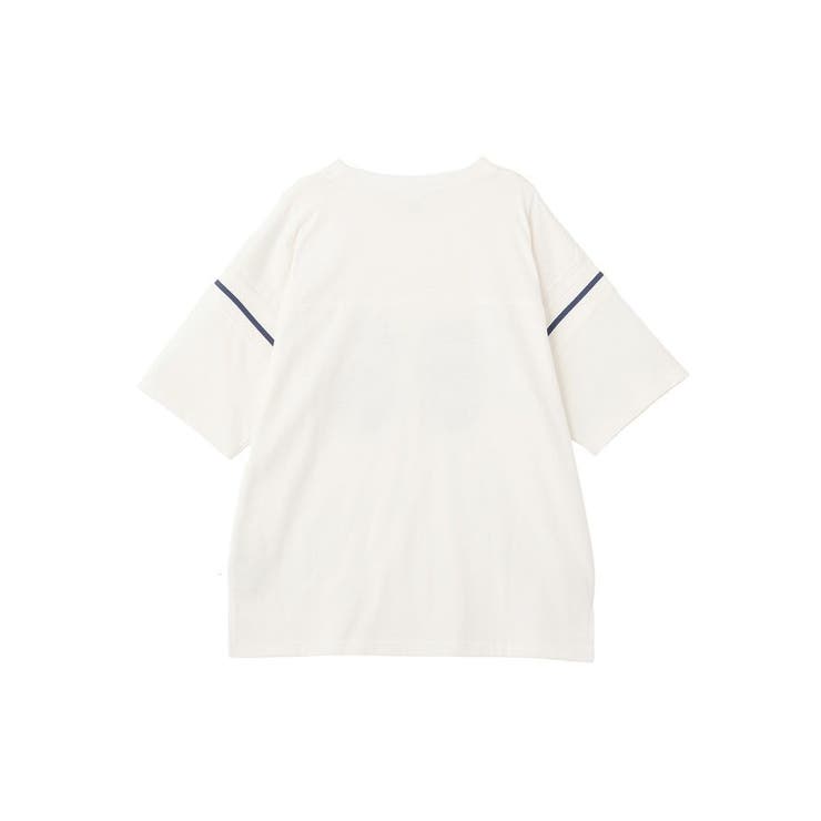 【RUSSELL】フットボールTシャツ | AMERICAN HOLIC | 詳細画像12 