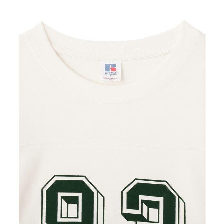 【RUSSELL】フットボールTシャツ | AMERICAN HOLIC | 詳細画像13 