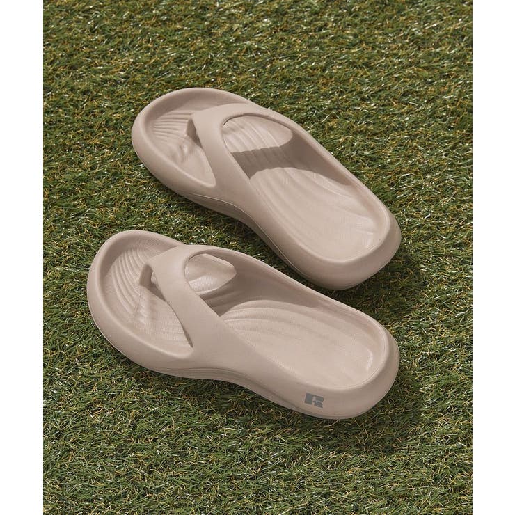 【RUSSELL】スポーツトングサンダル | AMERICAN HOLIC | 詳細画像3 