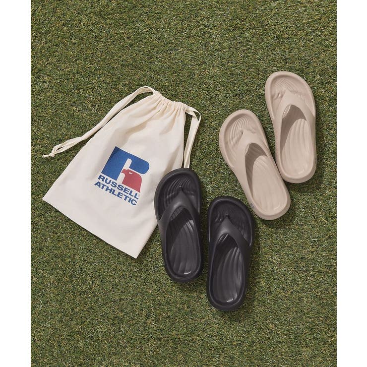 【RUSSELL】スポーツトングサンダル | AMERICAN HOLIC | 詳細画像5 
