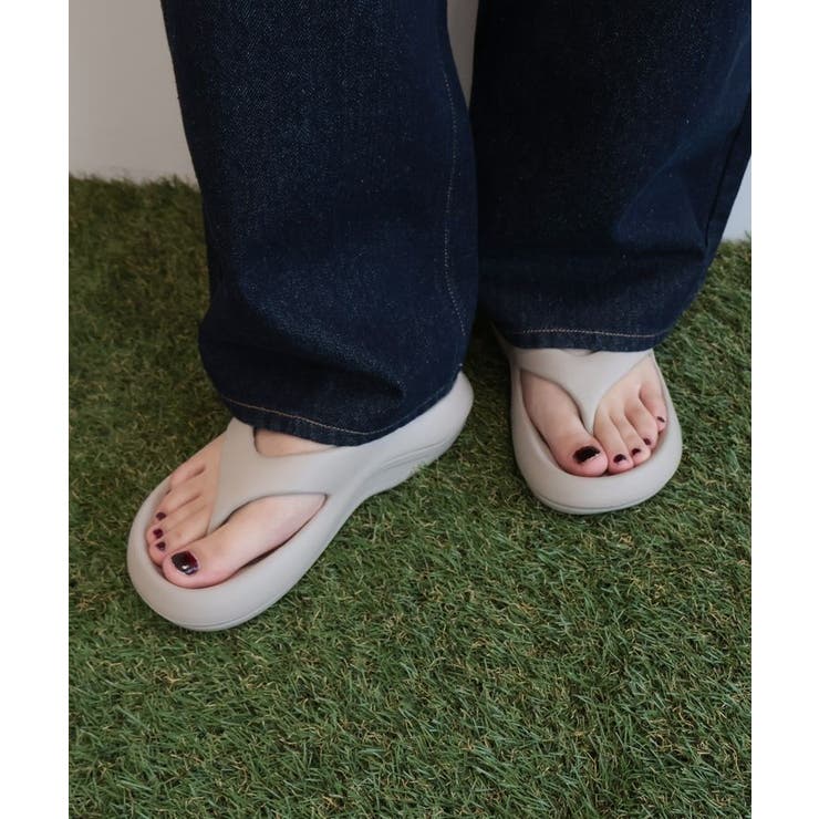 【RUSSELL】スポーツトングサンダル | AMERICAN HOLIC | 詳細画像7 