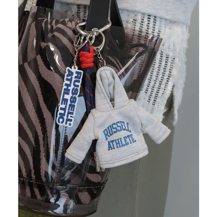 【RUSSELL】フーディースウェット チャーム | AMERICAN HOLIC | 詳細画像3 