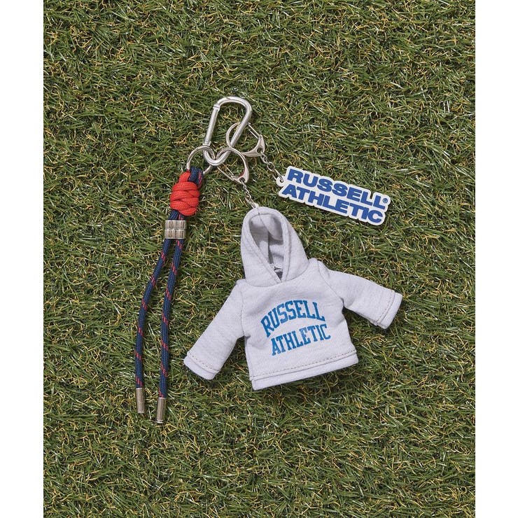 マルチ | 【RUSSELL】フーディースウェット チャーム | AMERICAN HOLIC