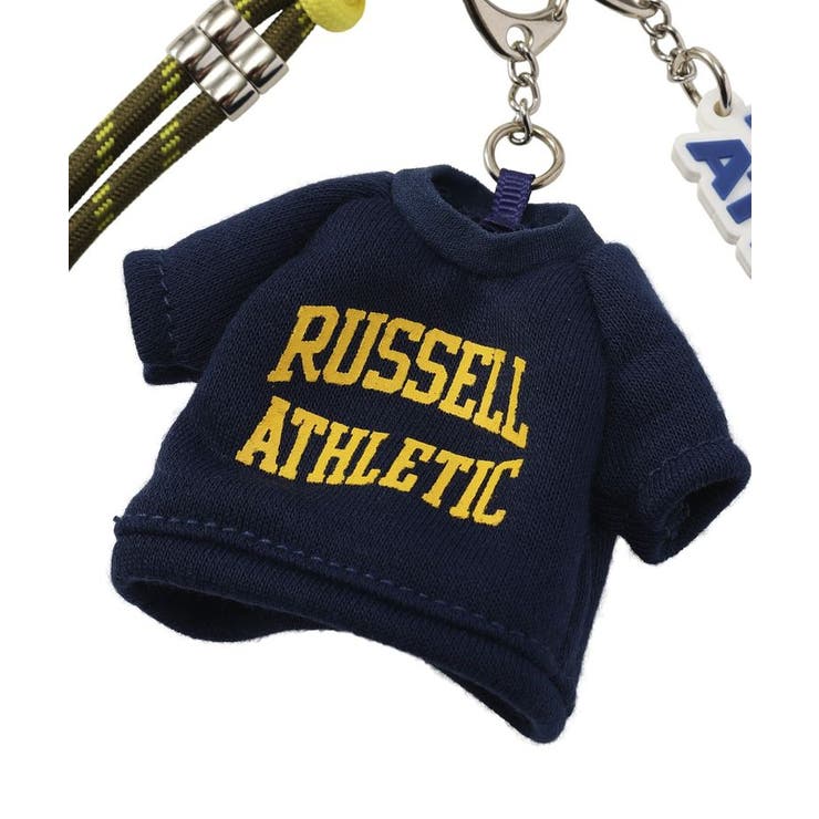 【RUSSELL】半袖スウェット チャーム | AMERICAN HOLIC | 詳細画像6 