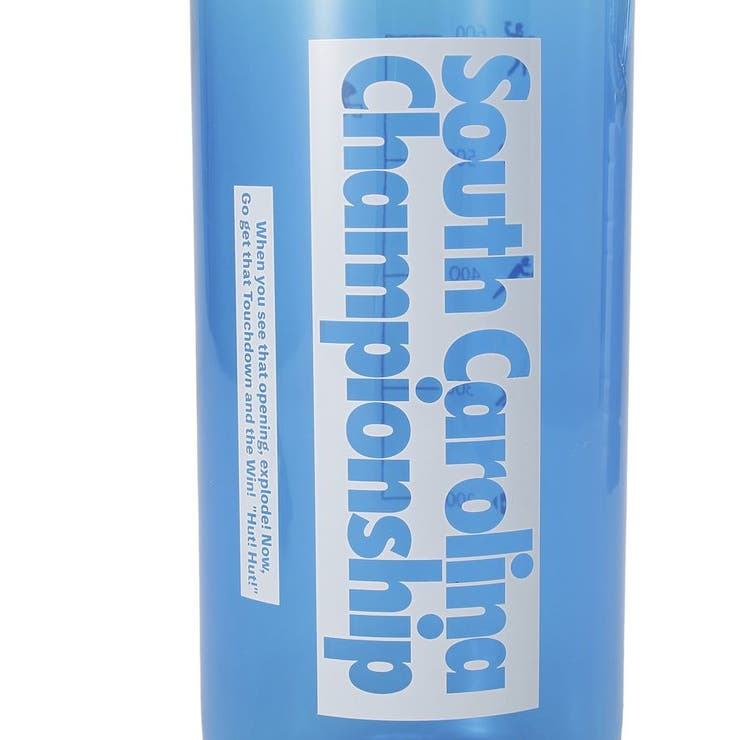 【RUSSELL】ラバーチャーム付きクリアボトル | AMERICAN HOLIC | 詳細画像11 