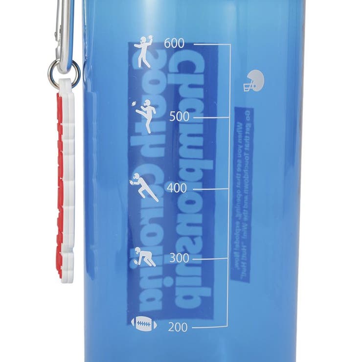 【RUSSELL】ラバーチャーム付きクリアボトル | AMERICAN HOLIC | 詳細画像12 