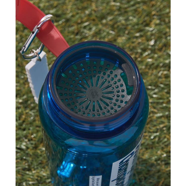 【RUSSELL】ラバーチャーム付きクリアボトル | AMERICAN HOLIC | 詳細画像3 