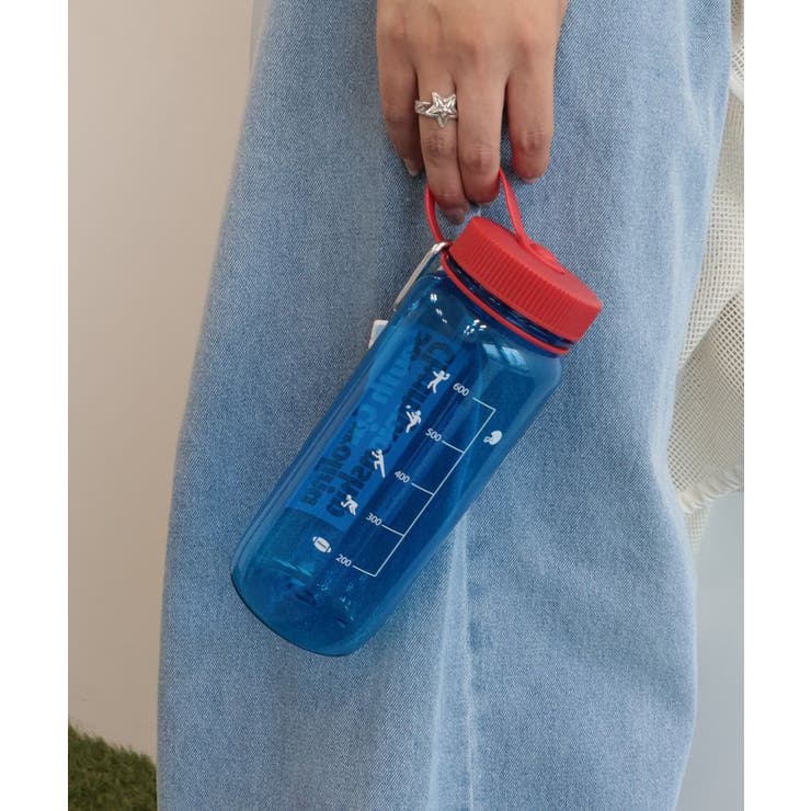 【RUSSELL】ラバーチャーム付きクリアボトル | AMERICAN HOLIC | 詳細画像5 