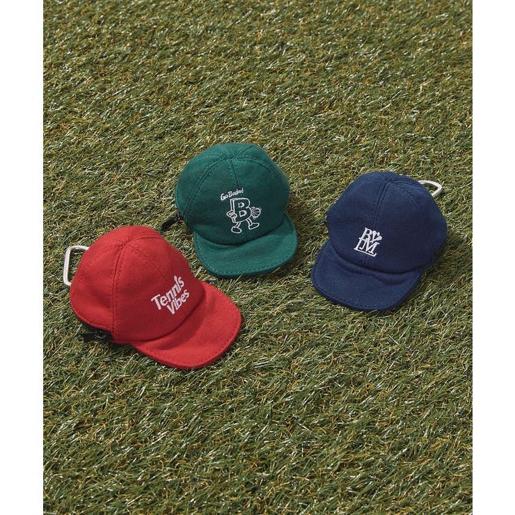 【RUSSELL】ロゴキャップチャーム | AMERICAN HOLIC | 詳細画像1 