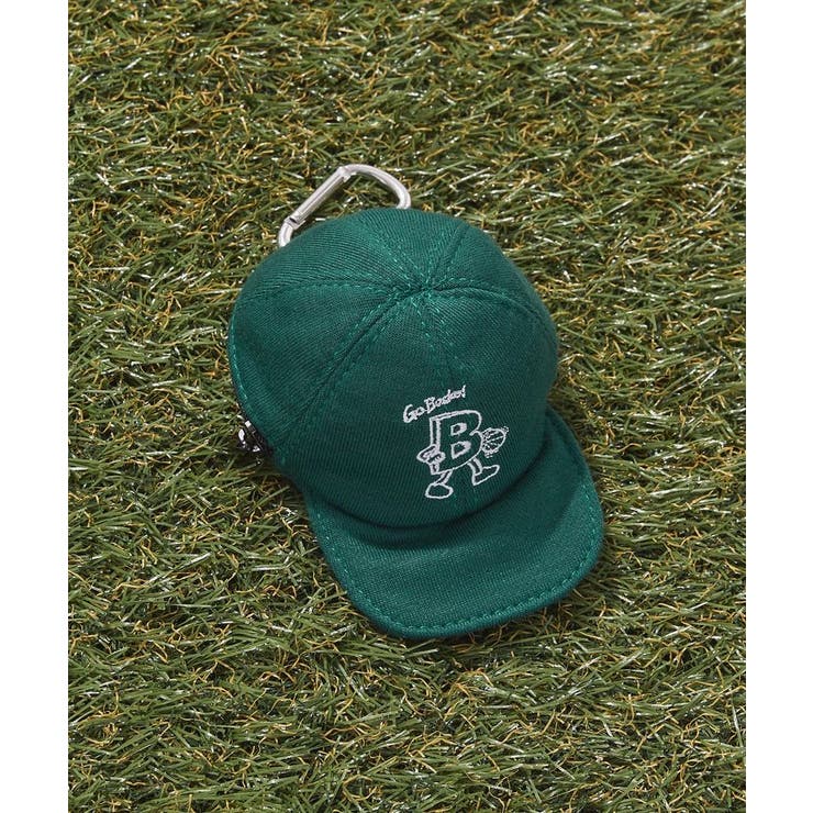 グリーン | 【RUSSELL】ロゴキャップチャーム | AMERICAN HOLIC