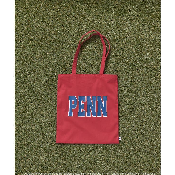 【RUSSELL×PENN】トートバッグ | AMERICAN HOLIC | 詳細画像4 