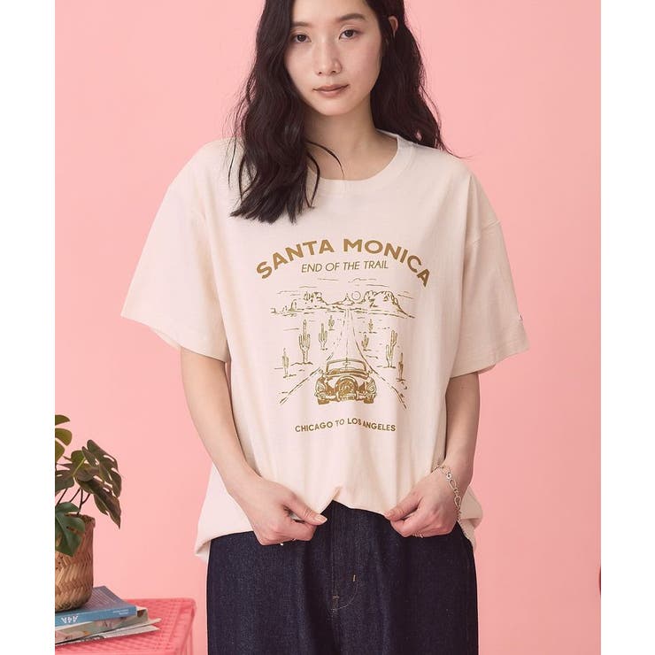 【PENNEY'S】アソートロゴTシャツ | AMERICAN HOLIC | 詳細画像2 