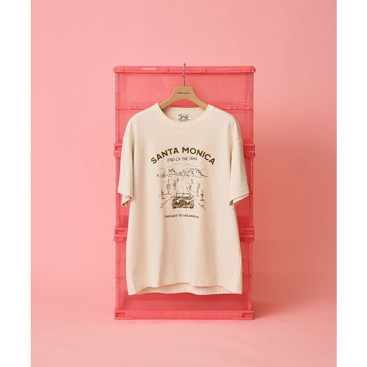 【PENNEY'S】アソートロゴTシャツ | AMERICAN HOLIC | 詳細画像20 