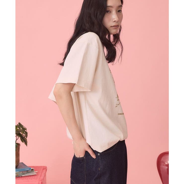 【PENNEY'S】アソートロゴTシャツ | AMERICAN HOLIC | 詳細画像3 